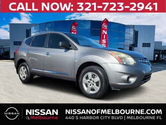 2011 Nissan Rogue S