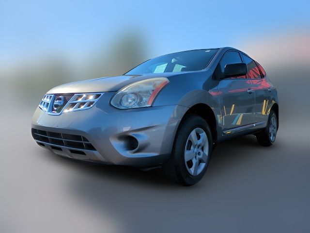 2011 Nissan Rogue S