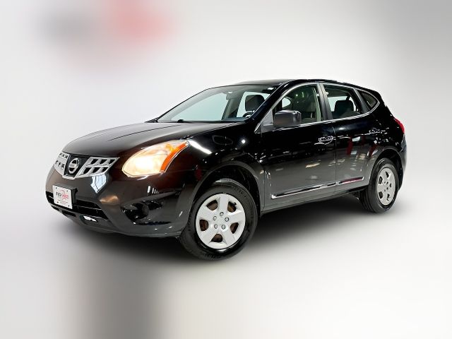 2011 Nissan Rogue S
