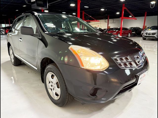 2011 Nissan Rogue S