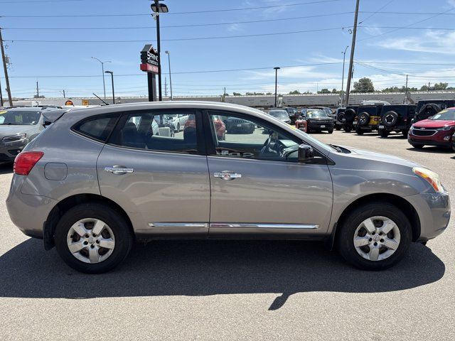 2011 Nissan Rogue S