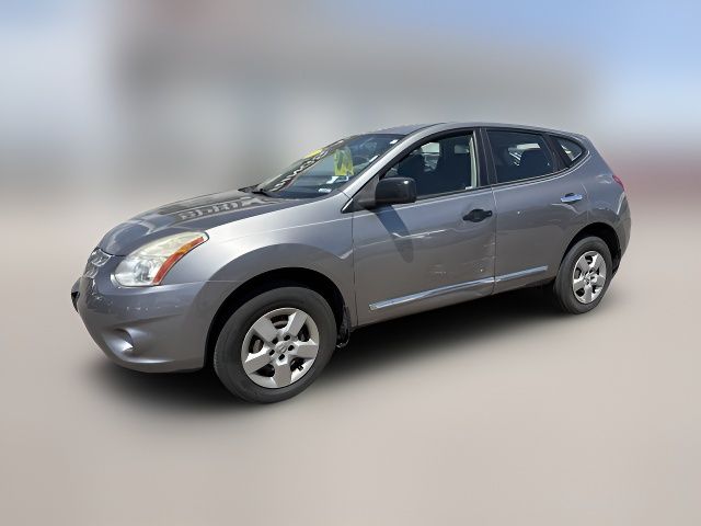 2011 Nissan Rogue S