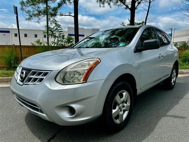 2011 Nissan Rogue S