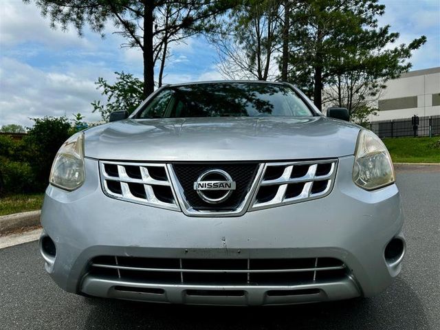 2011 Nissan Rogue S