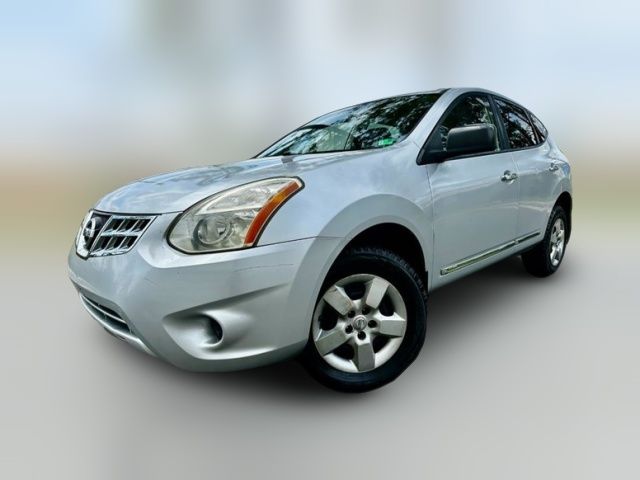 2011 Nissan Rogue S