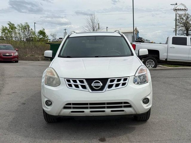 2011 Nissan Rogue SV
