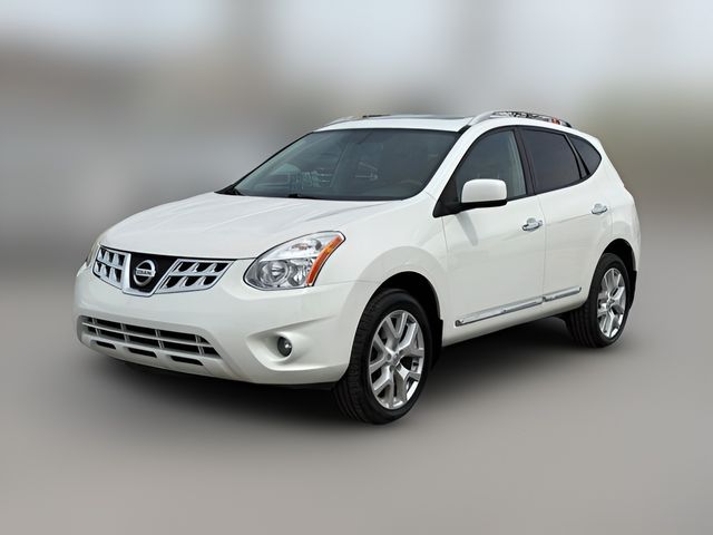 2011 Nissan Rogue SV