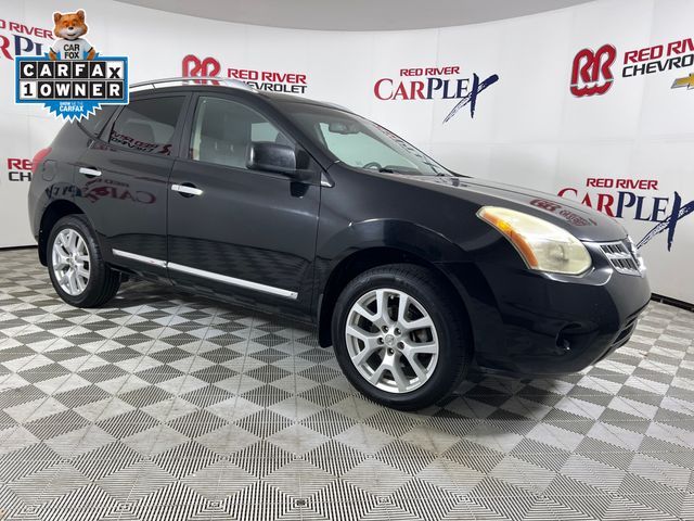 2011 Nissan Rogue SV