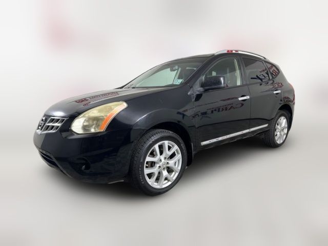 2011 Nissan Rogue SV