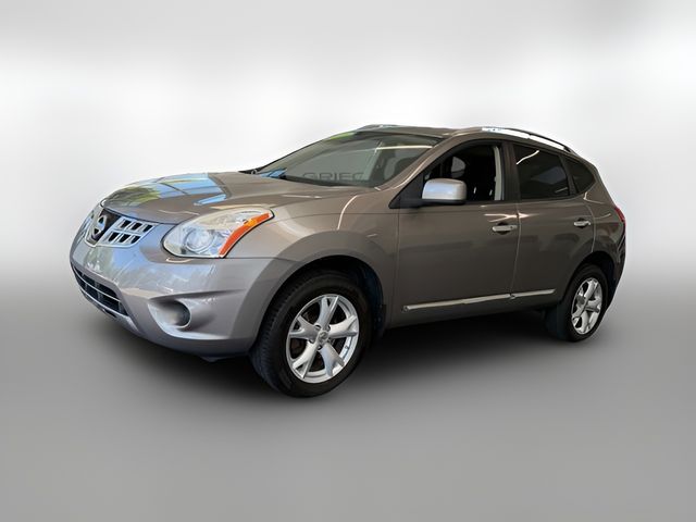 2011 Nissan Rogue SV