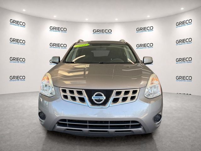 2011 Nissan Rogue SV