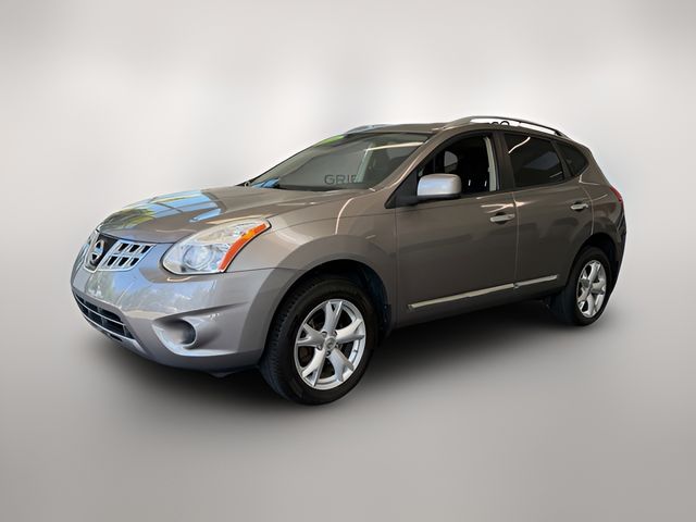 2011 Nissan Rogue SV