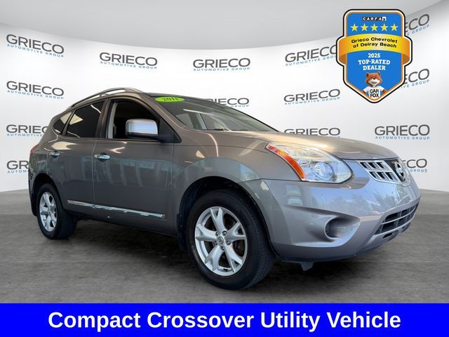 2011 Nissan Rogue SV