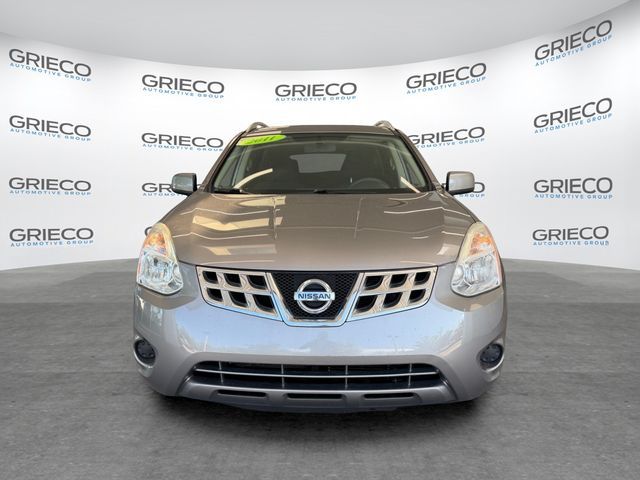2011 Nissan Rogue SV