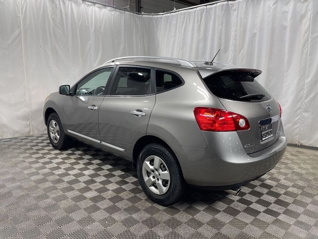 2011 Nissan Rogue SV