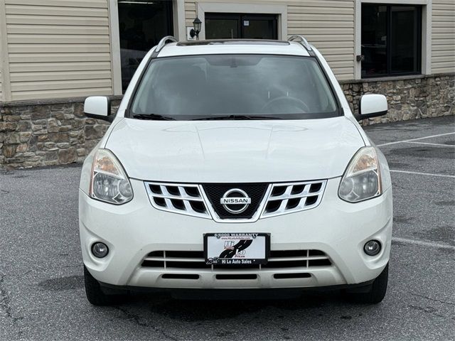 2011 Nissan Rogue SV