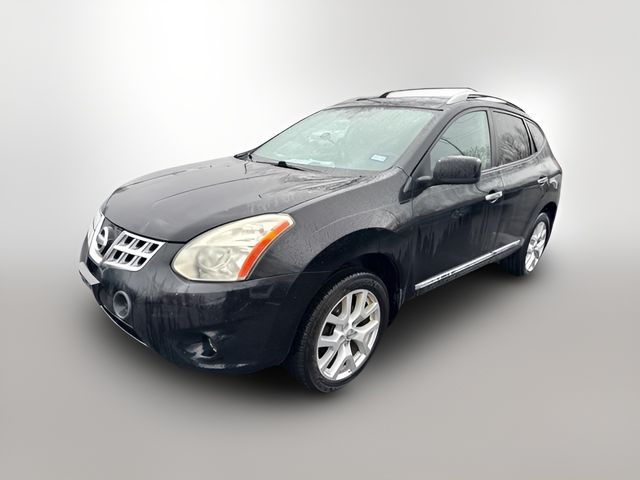 2011 Nissan Rogue SV