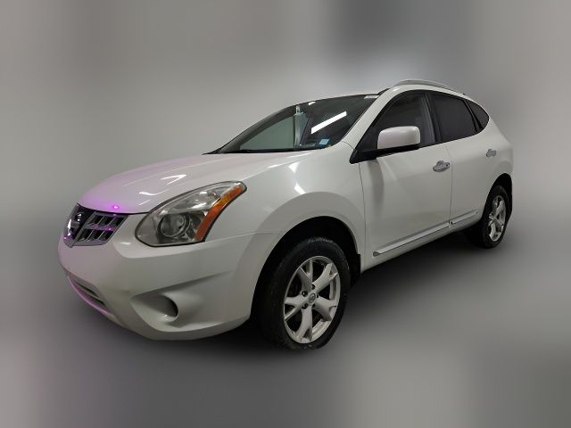 2011 Nissan Rogue SV