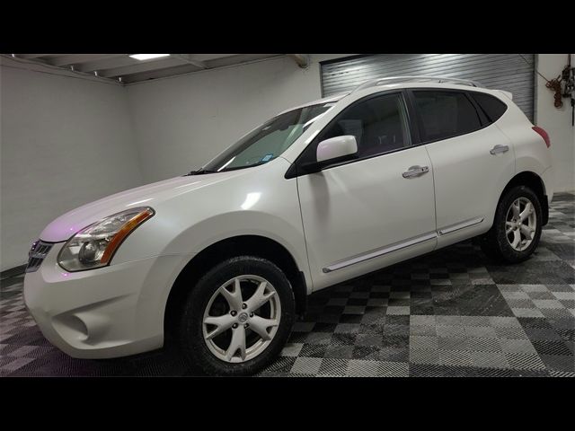 2011 Nissan Rogue SV