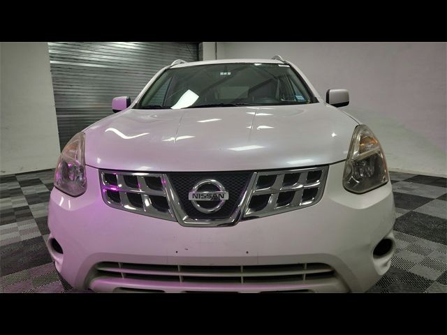 2011 Nissan Rogue SV