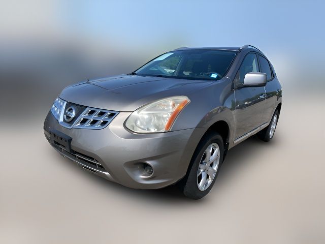 2011 Nissan Rogue SV
