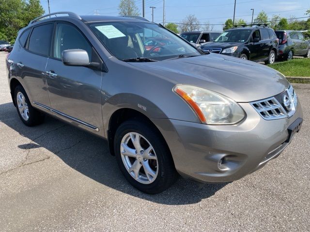 2011 Nissan Rogue SV