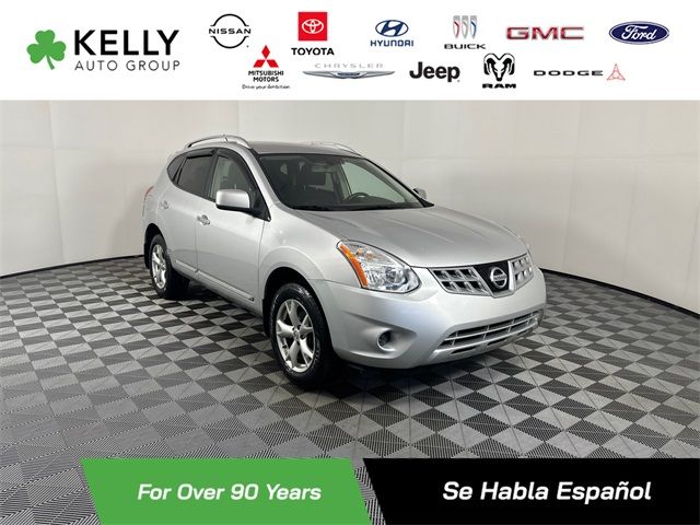 2011 Nissan Rogue SV