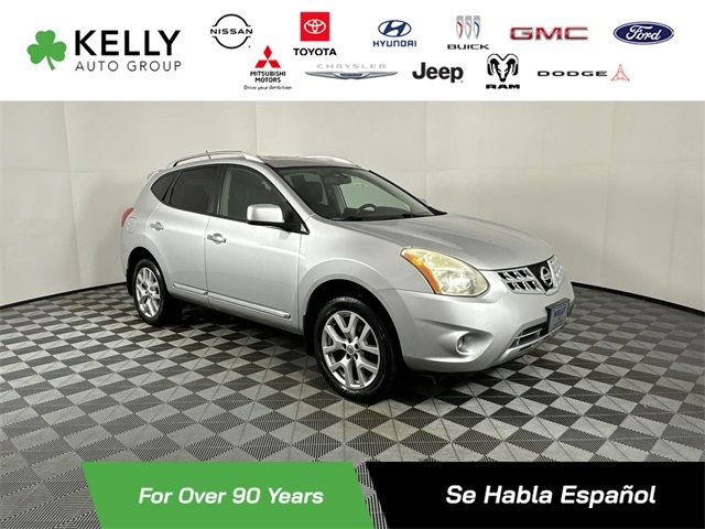 2011 Nissan Rogue SV