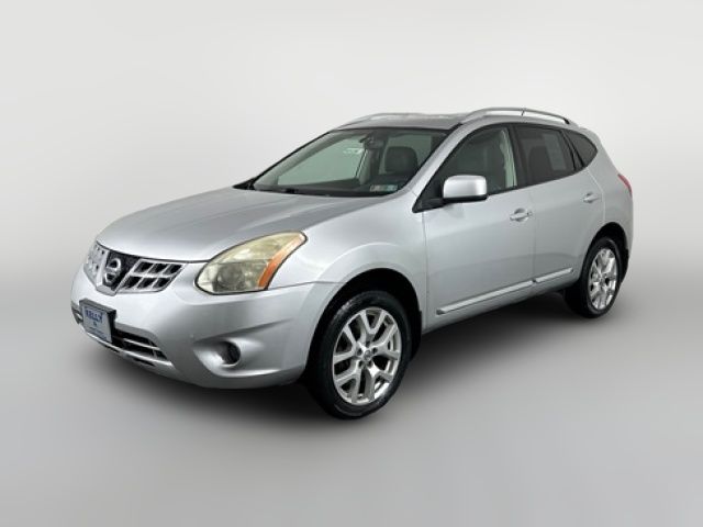 2011 Nissan Rogue SV