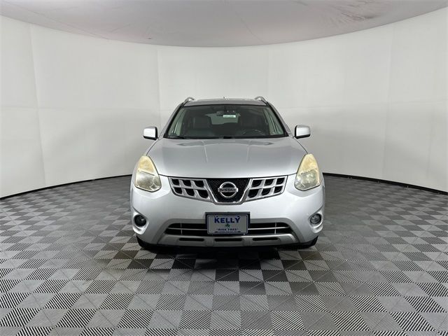2011 Nissan Rogue SV
