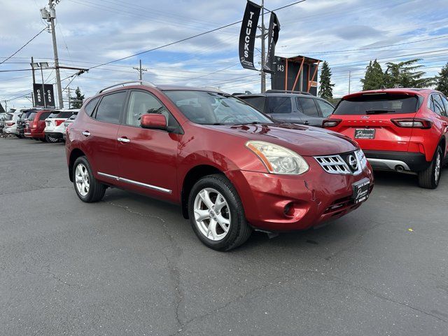 2011 Nissan Rogue SV