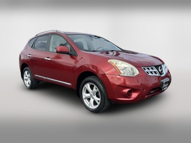 2011 Nissan Rogue SV