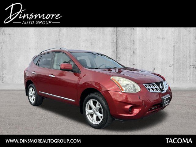 2011 Nissan Rogue SV