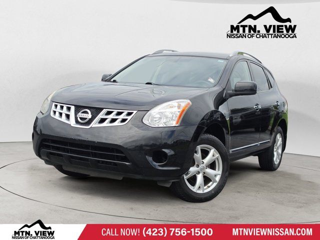 2011 Nissan Rogue SV