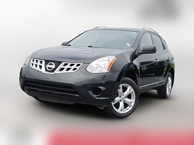 2011 Nissan Rogue SV