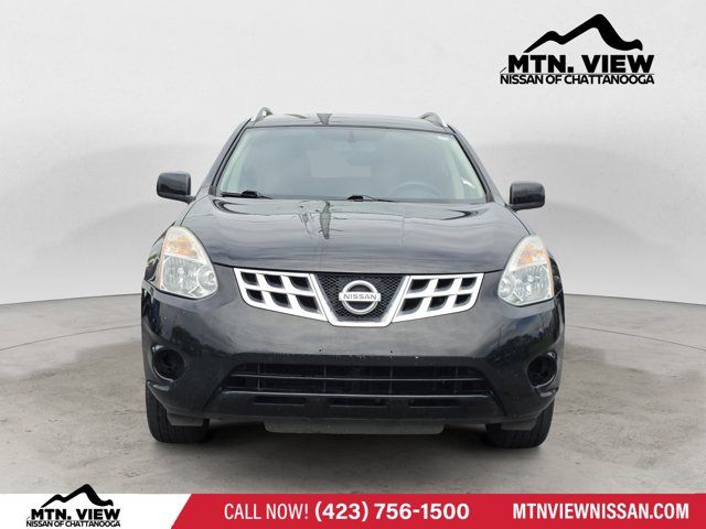 2011 Nissan Rogue SV