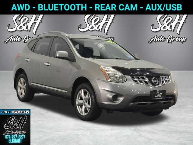 2011 Nissan Rogue SV