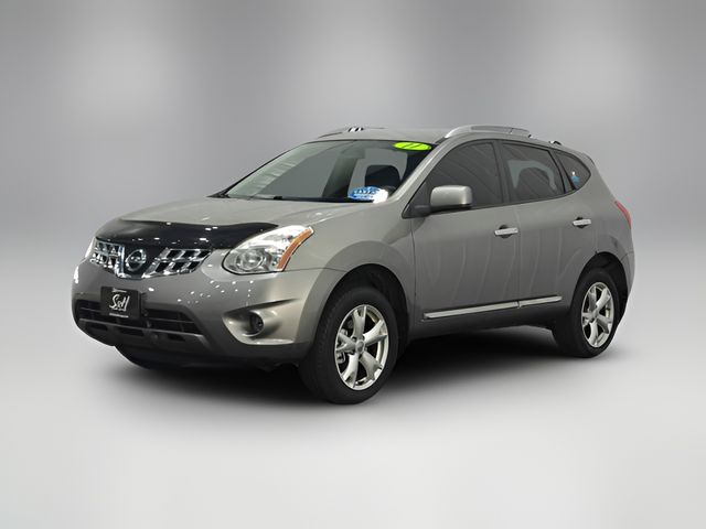 2011 Nissan Rogue SV