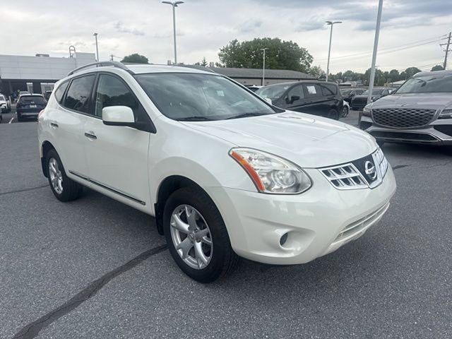 2011 Nissan Rogue SV