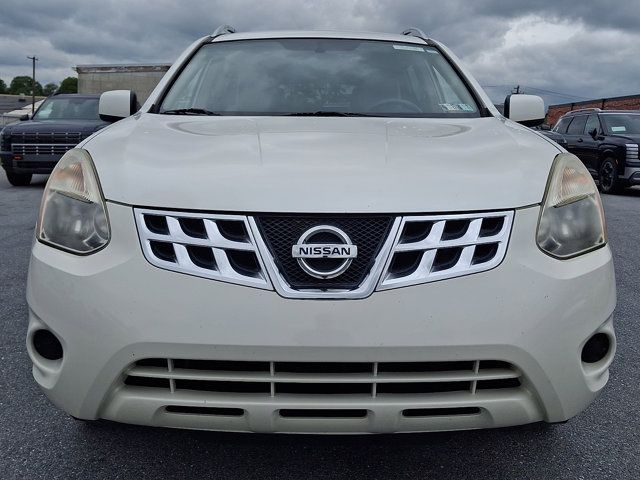 2011 Nissan Rogue SV
