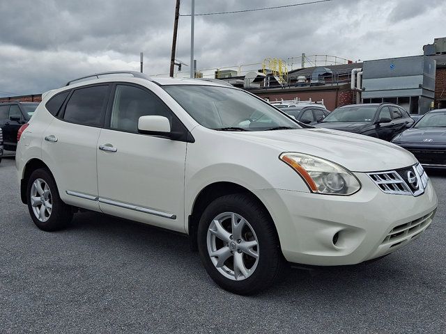 2011 Nissan Rogue SV