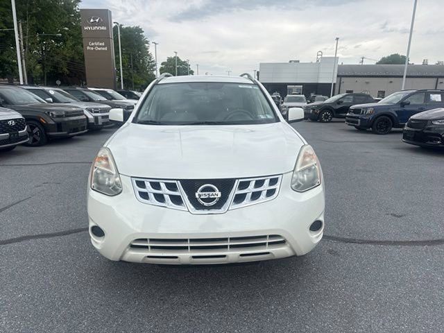 2011 Nissan Rogue SV