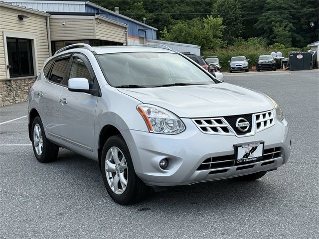 2011 Nissan Rogue SV