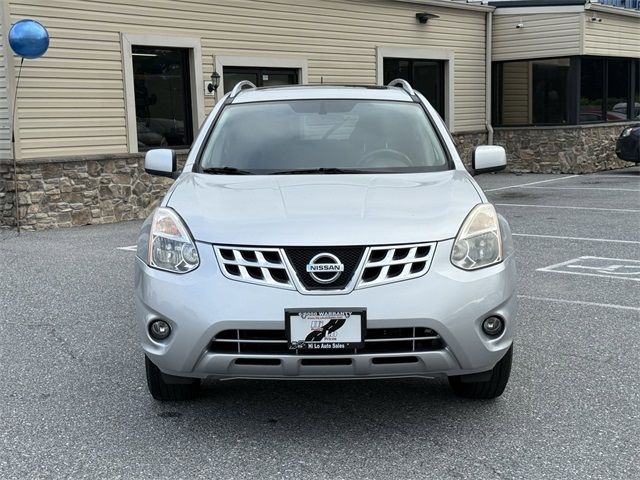 2011 Nissan Rogue SV
