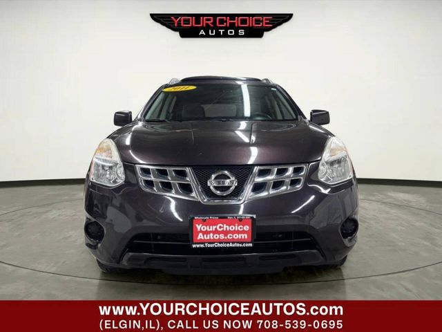 2011 Nissan Rogue SV