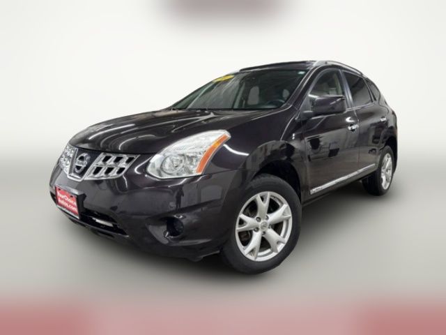 2011 Nissan Rogue SV