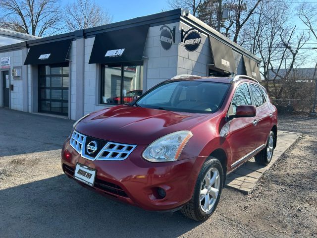 2011 Nissan Rogue SV