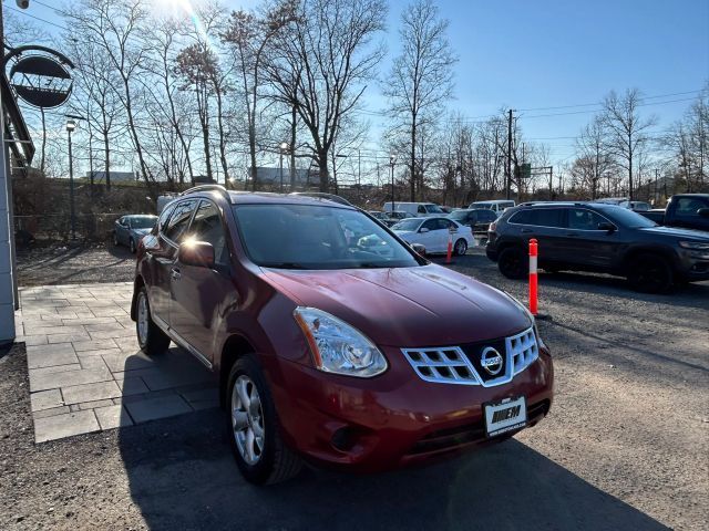 2011 Nissan Rogue SV