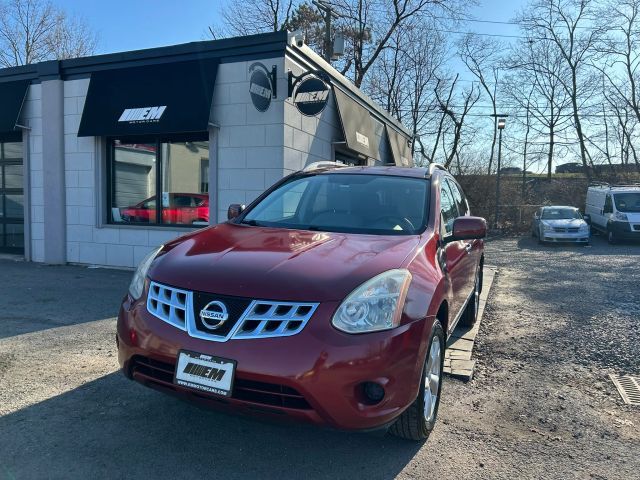 2011 Nissan Rogue SV