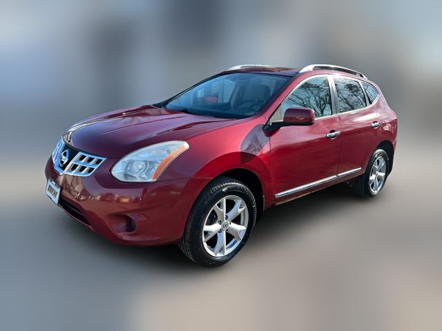 2011 Nissan Rogue SV